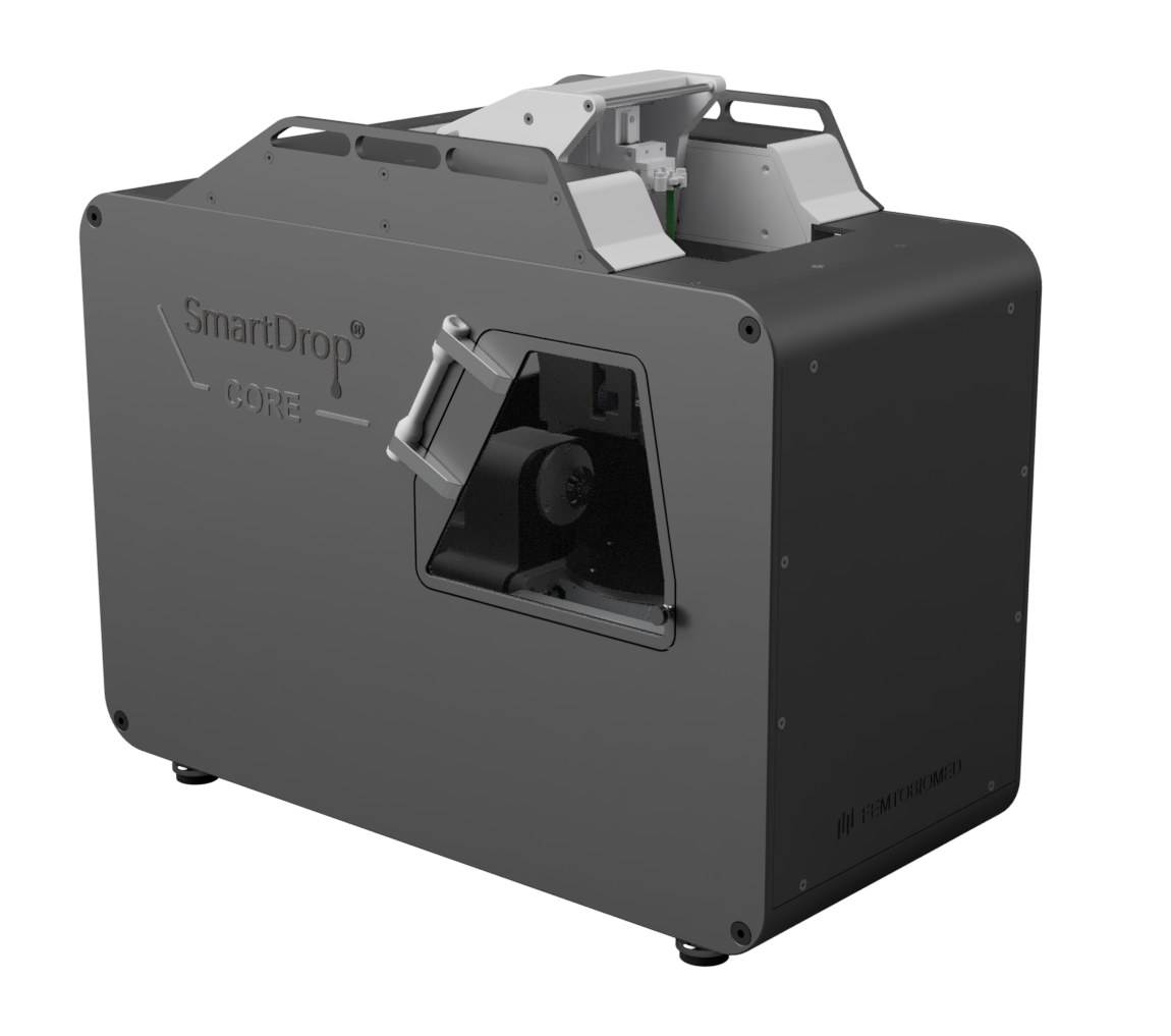 SmartDrop CORE